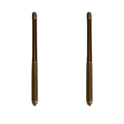 Parafuso Fixação para Pias e Vasos Sanitários